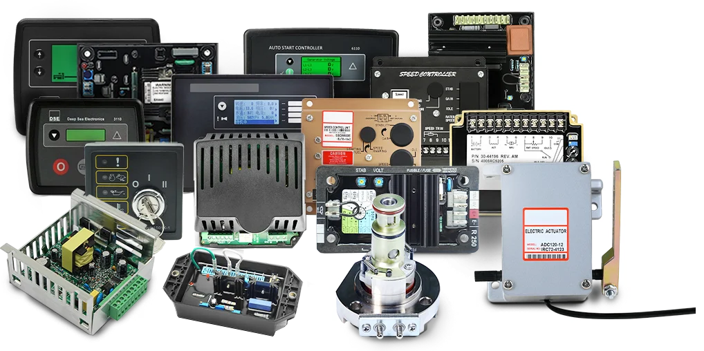 Generator Parts