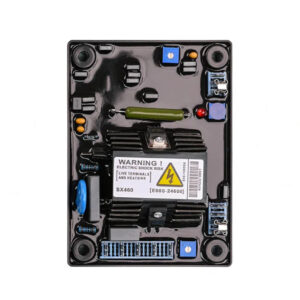 Generator AVR