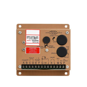 Speed Control System