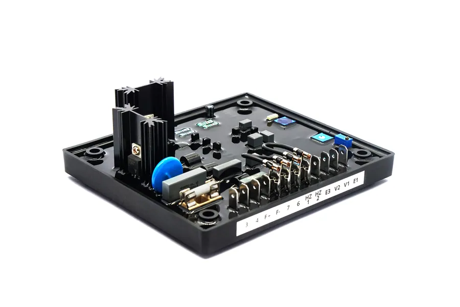 Generator Automatic Voltage Regulator Basler AVR AVC63-4A