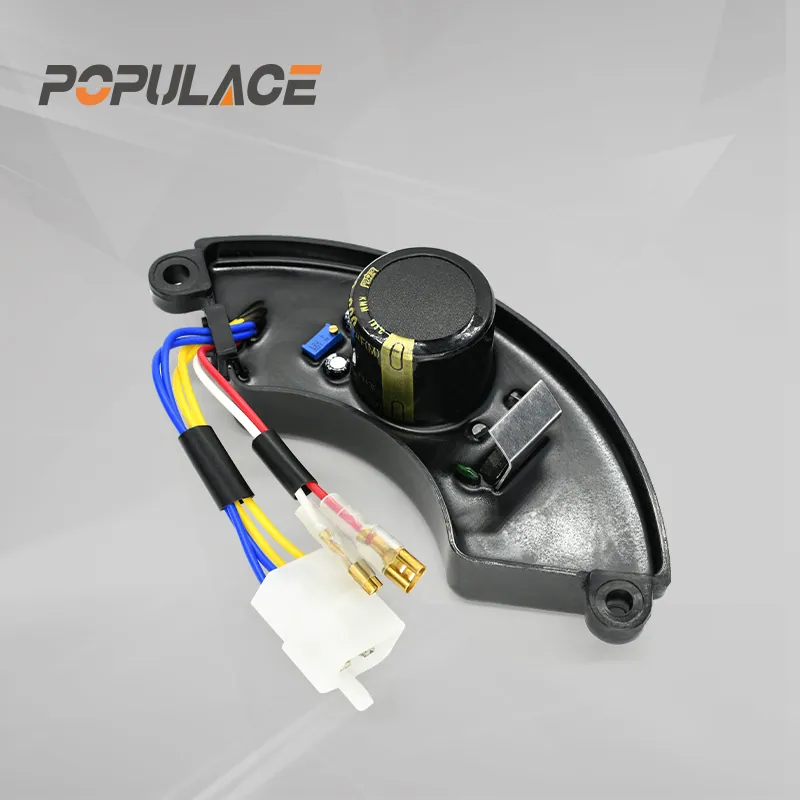 Generator Automatic Voltage Regulator Gasoline AVR 2KW