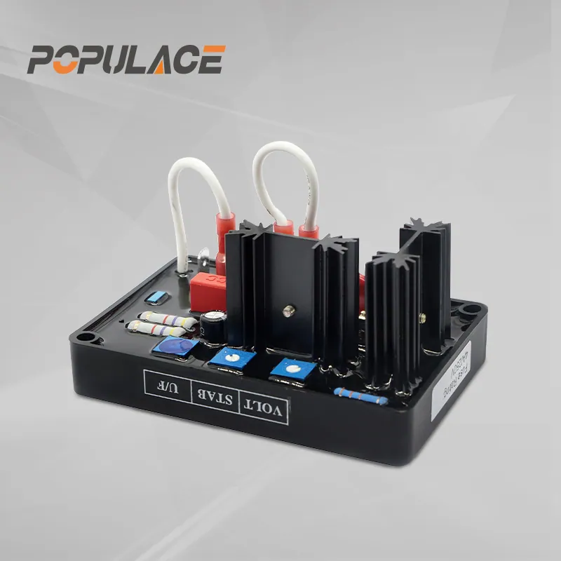 Generator Automatic Voltage Regulator Basler AVR AVC63-4