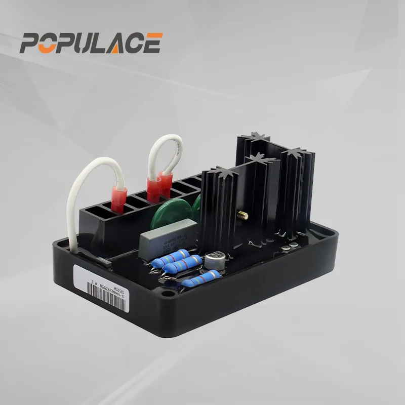 Generator Automatic Voltage Regulator Basler AVR BE350