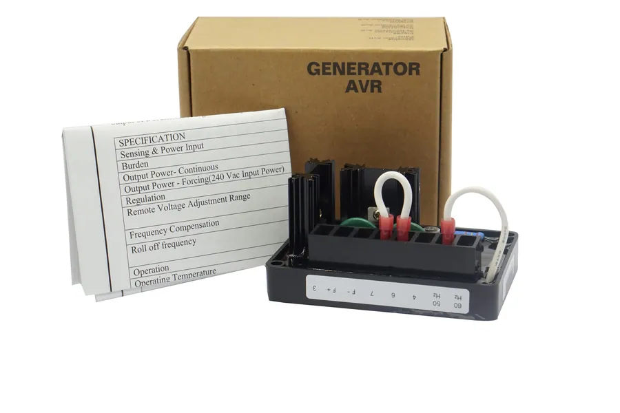 Generator Automatic Voltage Regulator Basler AVR BE350