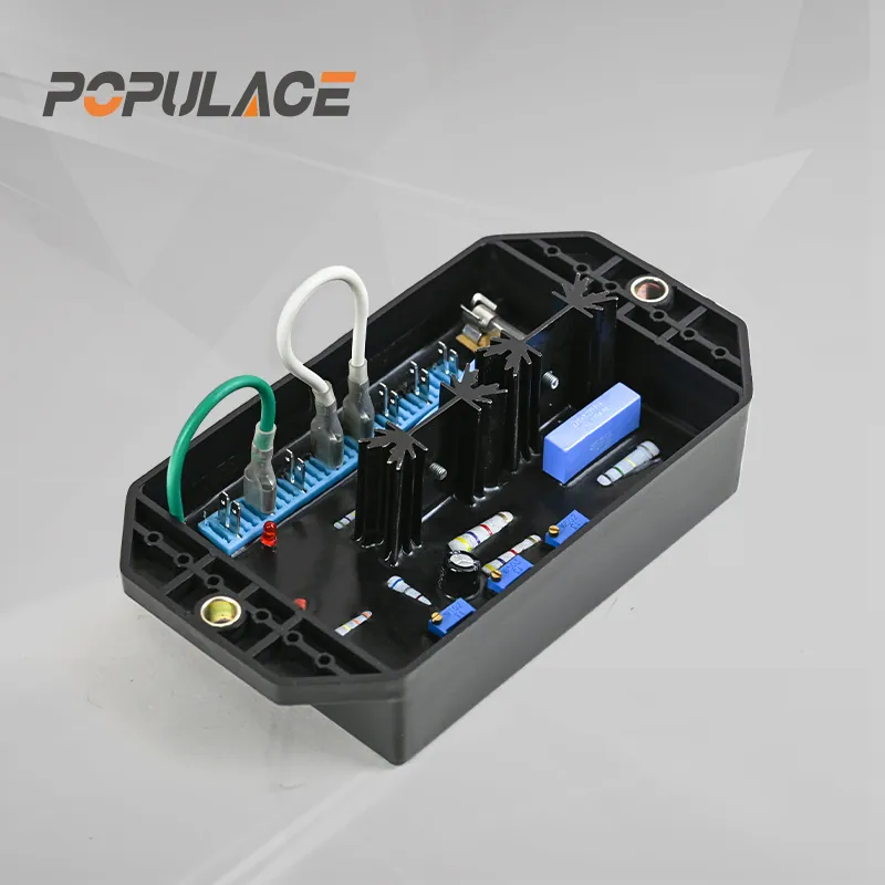Generator Automatic Voltage Regulator Gasoline AVR DAVR-95S