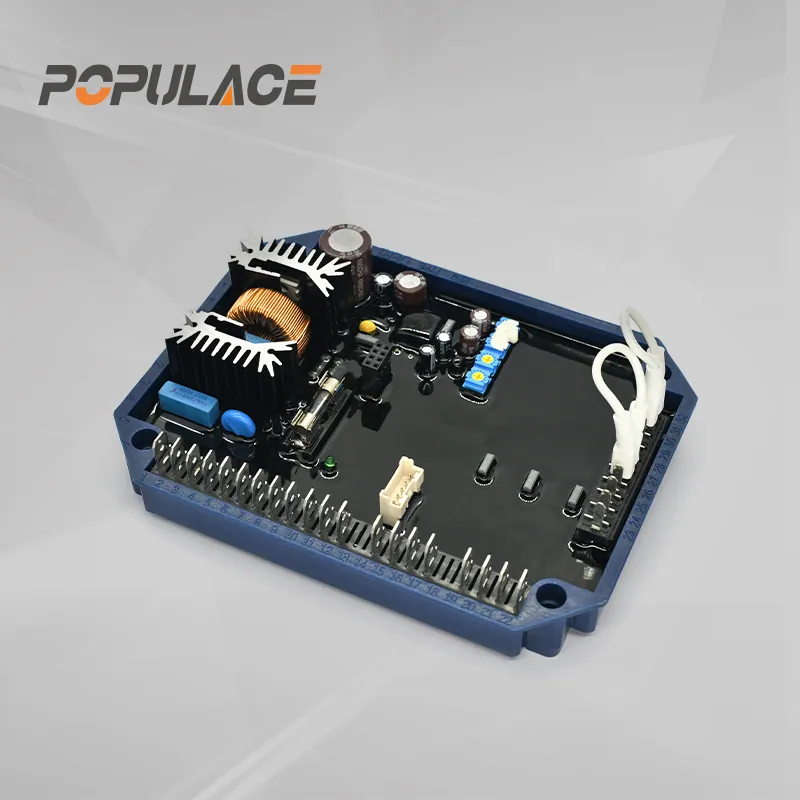 Generator Automatic Voltage Regulator Mecc Alte AVR DER1