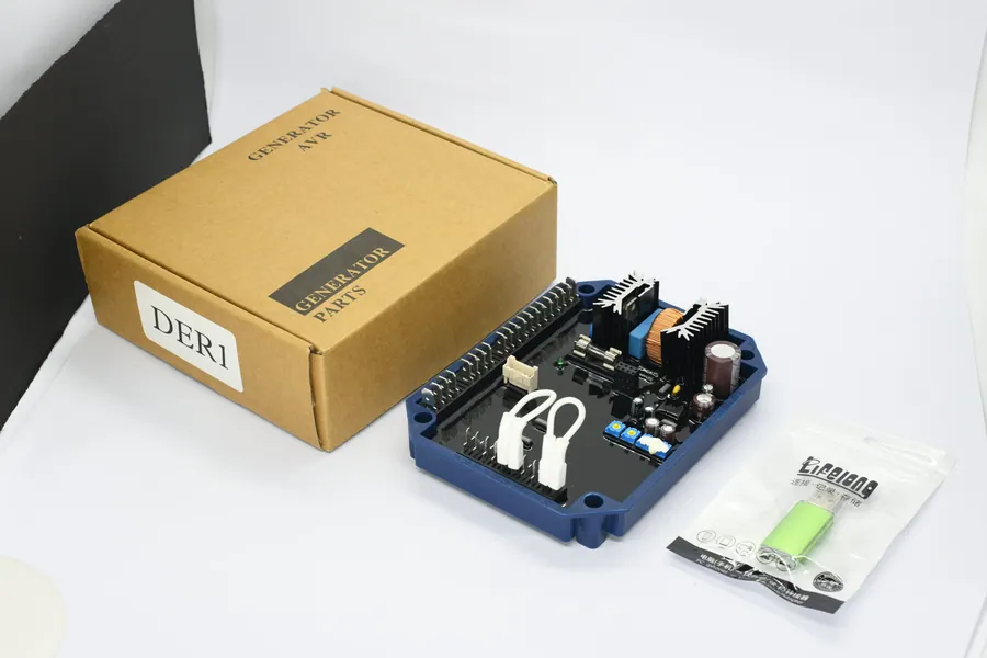 Generator Automatic Voltage Regulator Mecc Alte AVR DER1