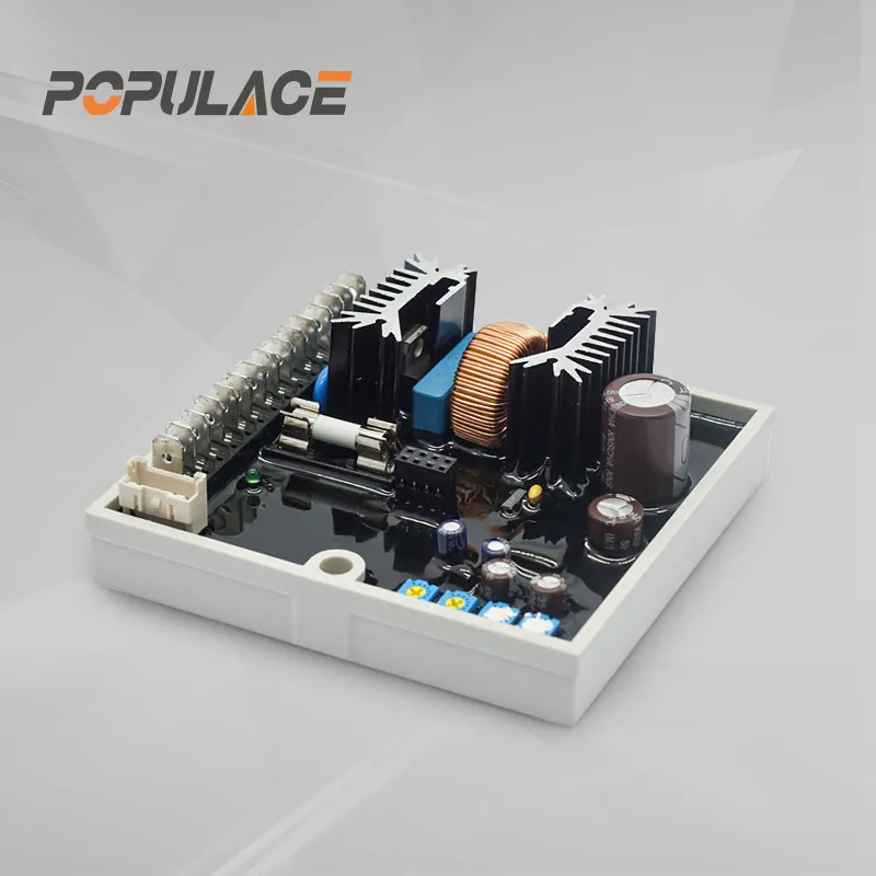Generator Automatic Voltage Regulator Mecc Alte AVR DSR
