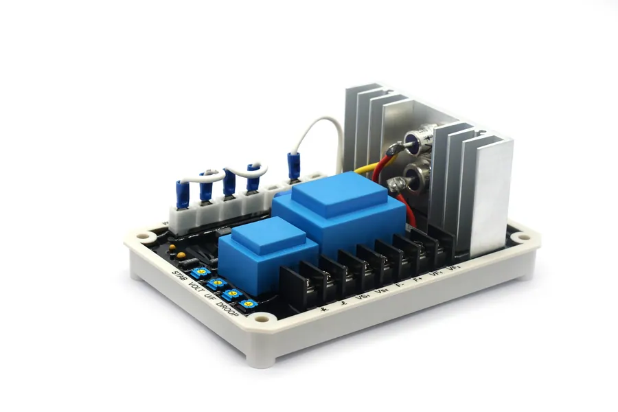 Generator Automatic Voltage Regulator KUTAI AVR EA15A
