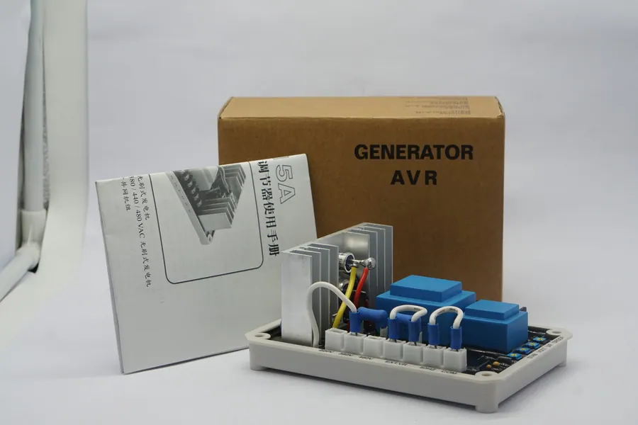 Generator Automatic Voltage Regulator KUTAI AVR EA15A
