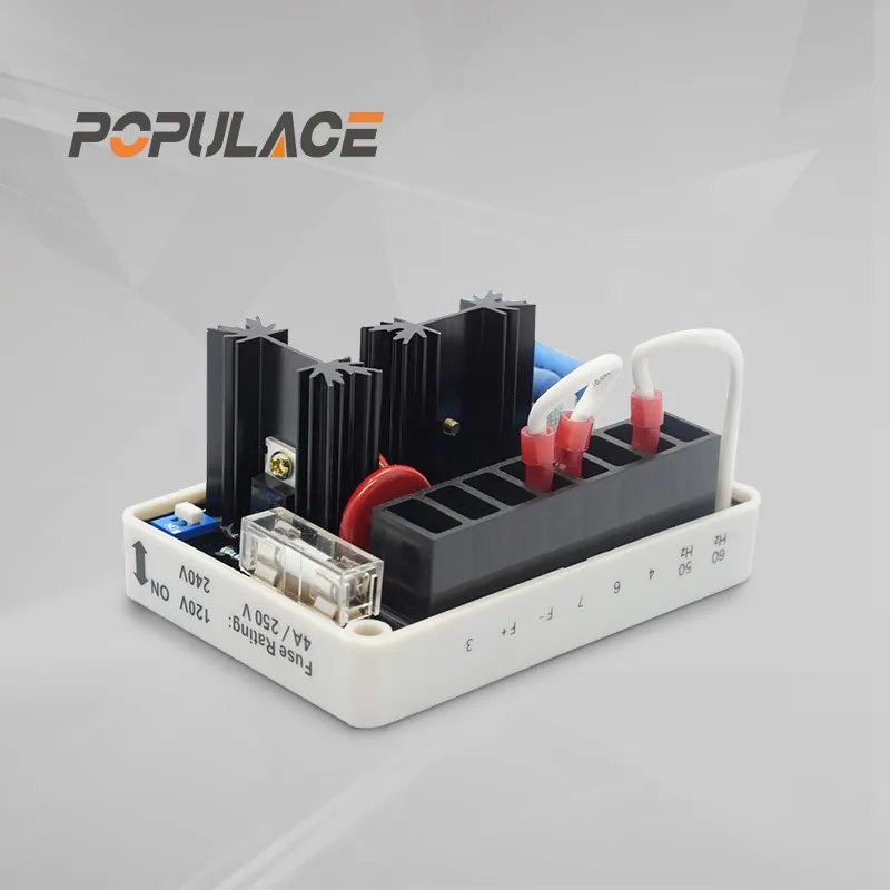 Generator Automatic Voltage Regulator Marathon AVR EA350