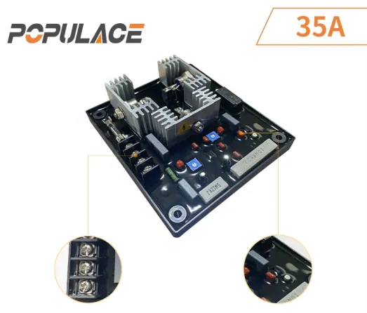 Brushless AVR GAVR-35A