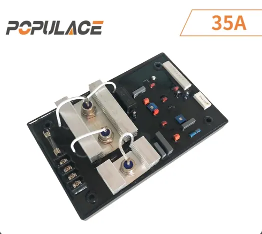 Brushless AVR GAVR-35A
