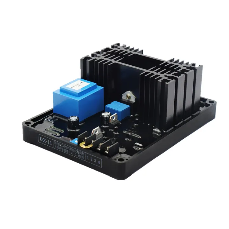 Generator Automatic Voltage Regulator Brush AVR GB-100