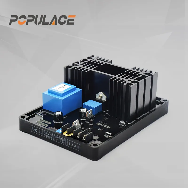 Generator Automatic Voltage Regulator Brush AVR GB-130