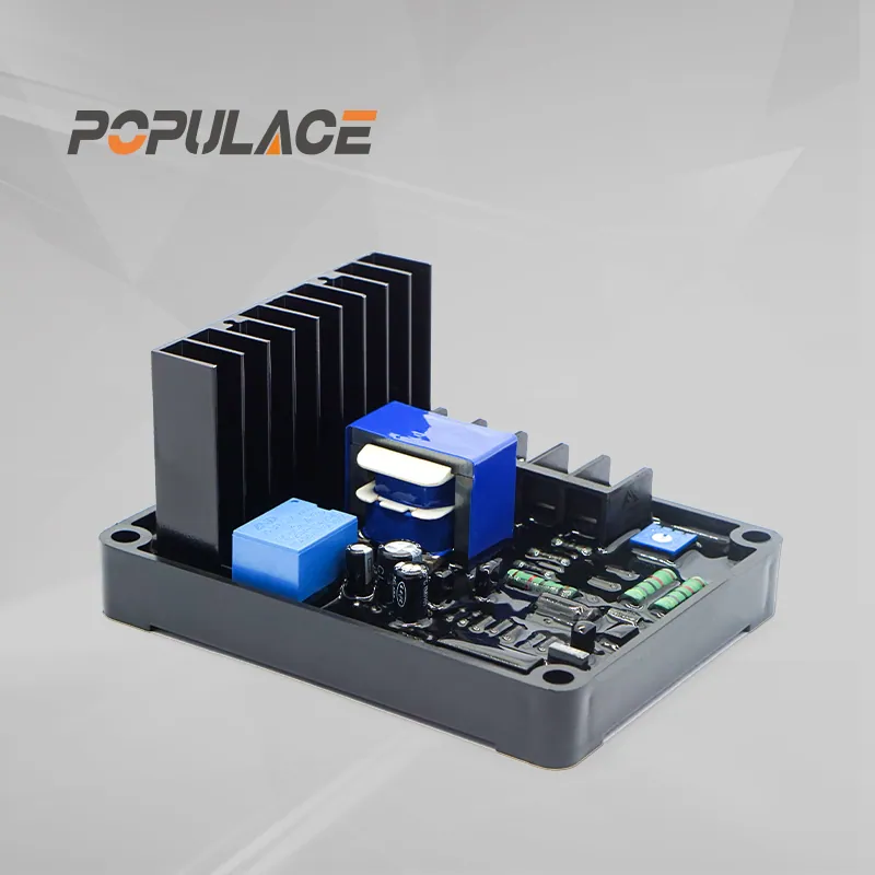 Generator Automatic Voltage Regulator Brush AVR GB-160