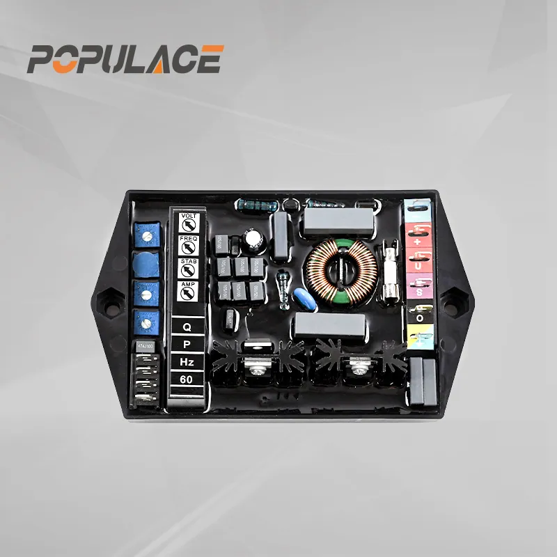 Generator Automatic Voltage Regulator Maralli AVR M16FA655A