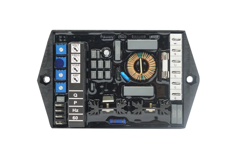 Generator Automatic Voltage Regulator Maralli AVR M16FA655A