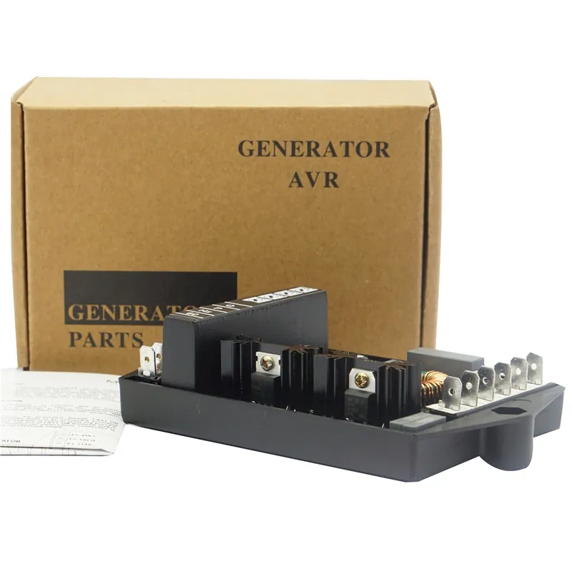 Generator Automatic Voltage Regulator Maralli AVR M16FA655A