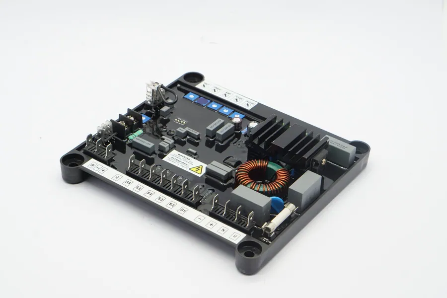Generator Automatic Voltage Regulator Maralli AVR M40FA640A