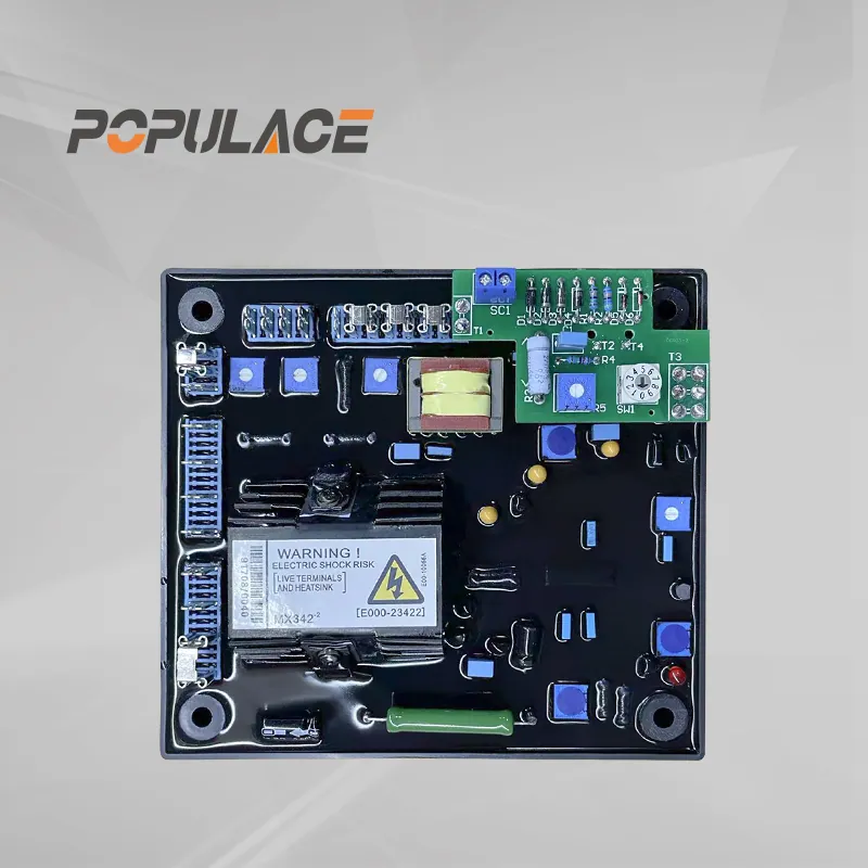 Generator Automatic Voltage Regulator Gasoline AVR MX342