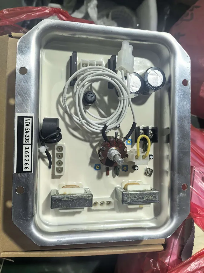 Generator Automatic Voltage Regulator Denyo AVR NTA-5A-2DB