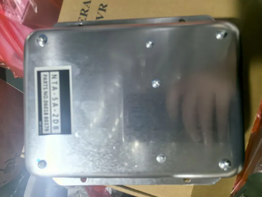 Generator Automatic Voltage Regulator Denyo AVR NTA-5A-2DB