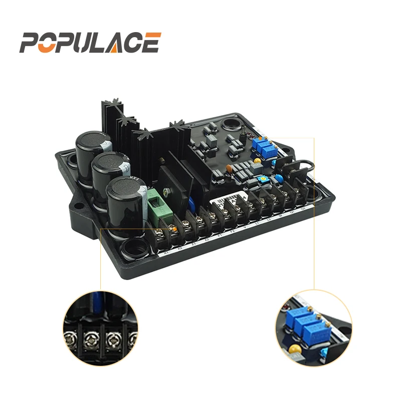 Generator Automatic Voltage Regulator Gasoline AVR R180