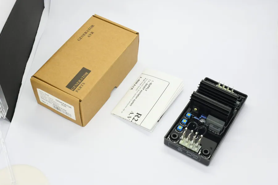 Generator Automatic Voltage Regulator Leroy Somer AVR R230
