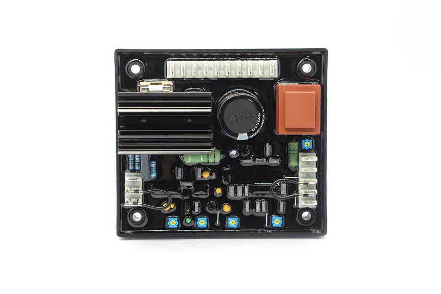 Generator Automatic Voltage Regulator Leroy Somer AVR R438