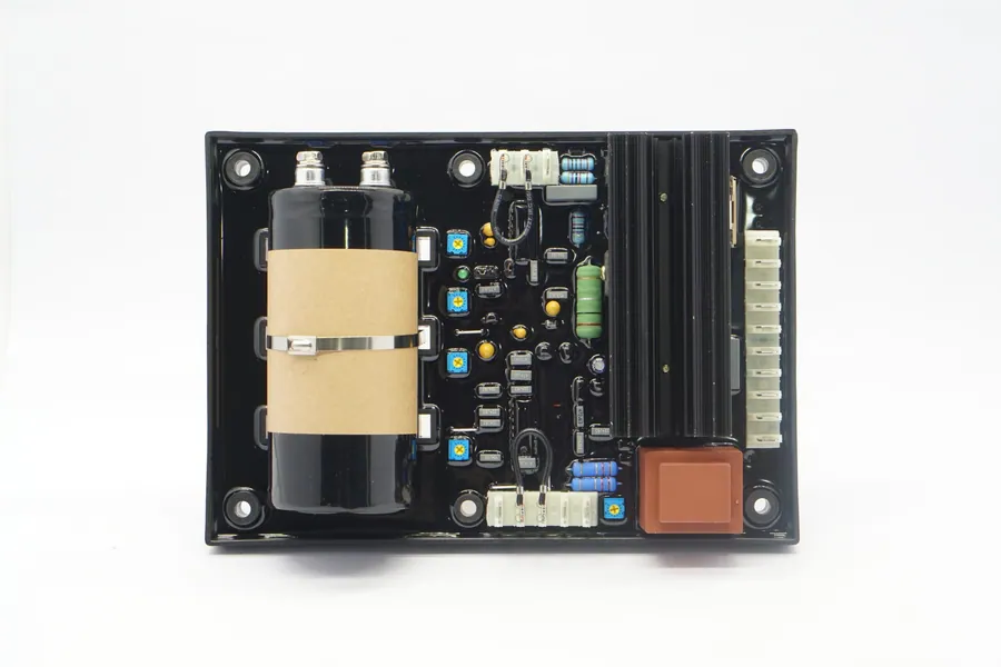 Generator Automatic Voltage Regulator Leroy Somer AVR R448