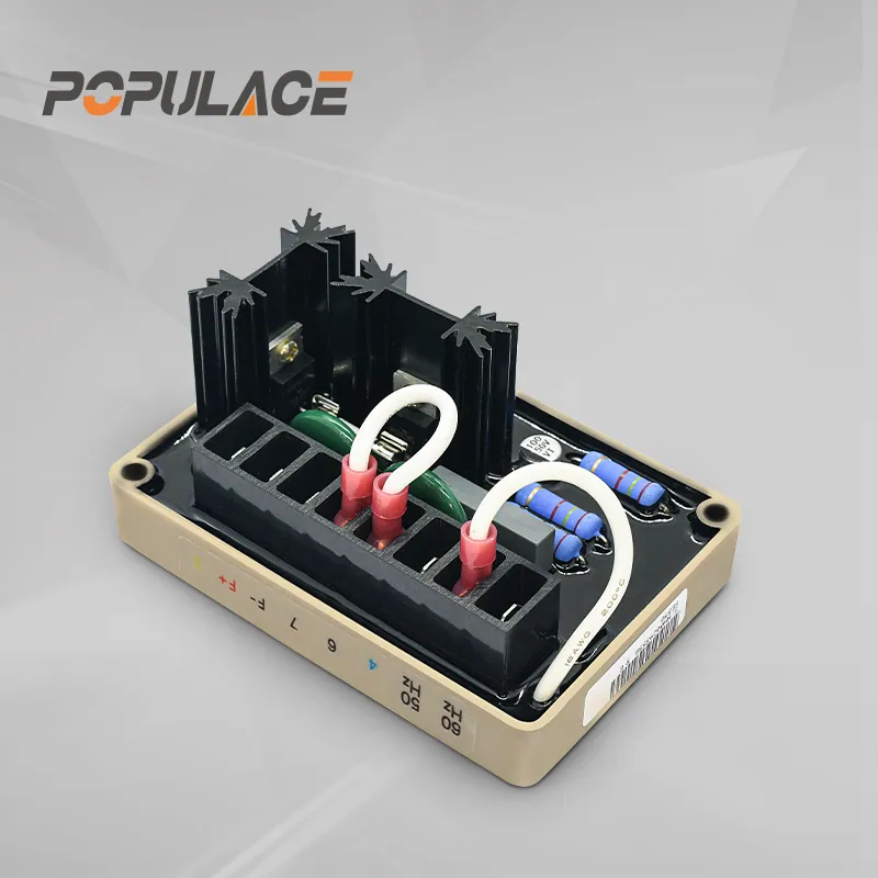 Generator Automatic Voltage Regulator Marathon AVR SE350