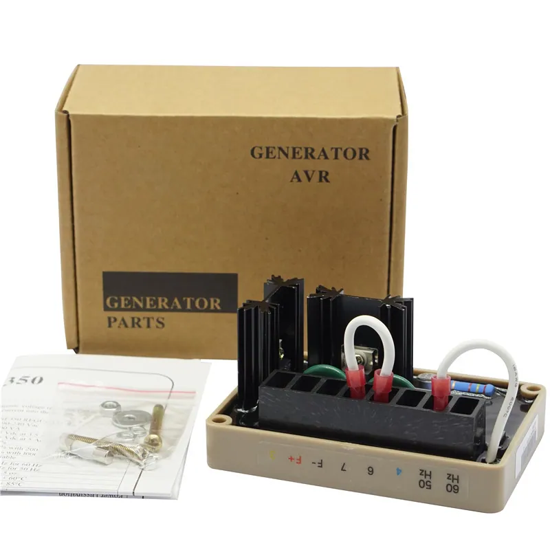 Generator Automatic Voltage Regulator Marathon AVR SE350
