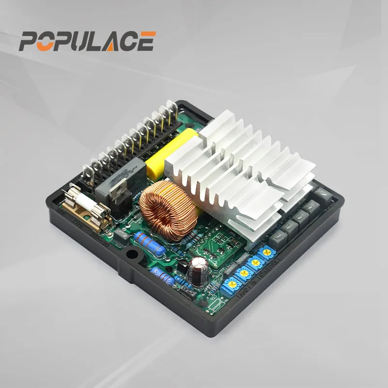 Generator Automatic Voltage Regulator Mecc Alte AVR SR7