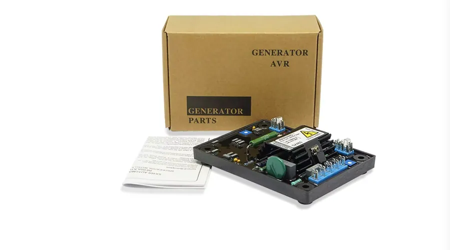 Generator Automatic Voltage Regulator Stamford AVR SX460