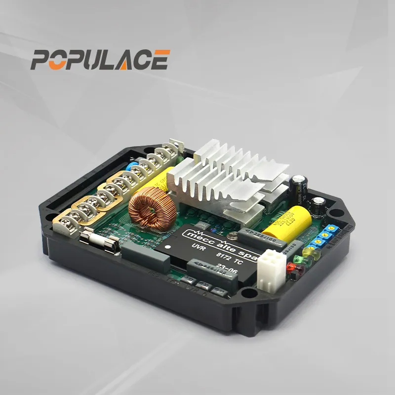Generator Automatic Voltage Regulator Mecc Alte AVR UVR6