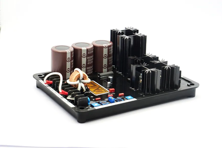 Generator Automatic Voltage Regulator Caterpiller AVR VR6