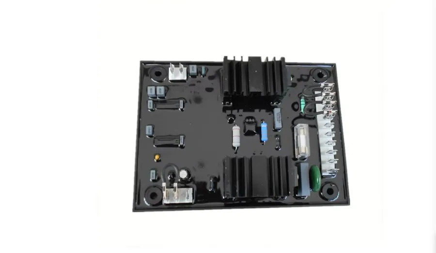 Generator Automatic Voltage Regulator Engga AVR WT-2
