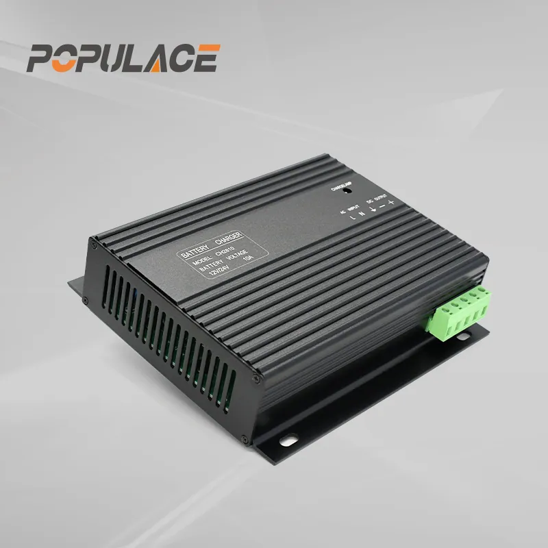Generator Battery Charger Auto Select 12V/24v 10a CH2810