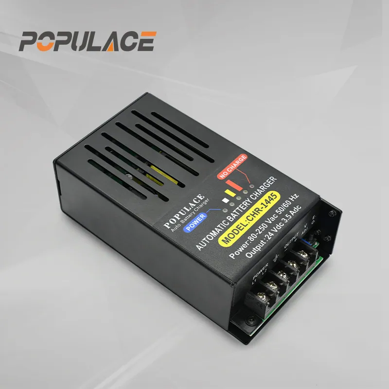 Generator Battery Charger Auto Select Charger 12V 3.5A CHR-1445