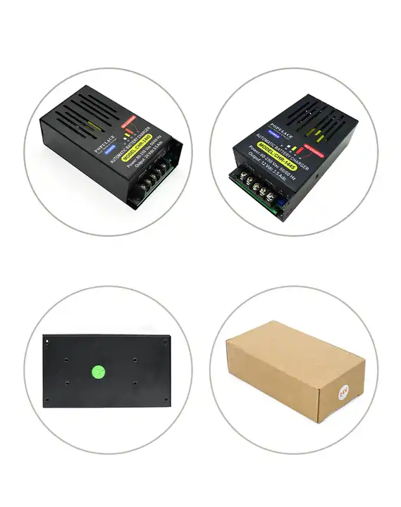 Generator Battery Charger Auto Select Charger 12V 3.5A CHR-1445