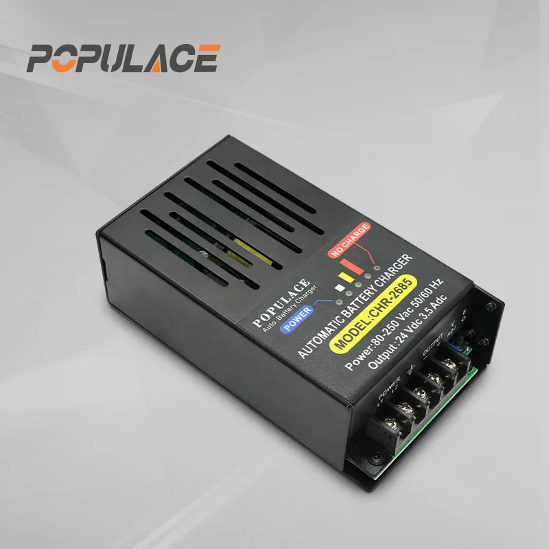 Generator Battery Charger Auto Select Charger 24V 3.5A CHR-2685