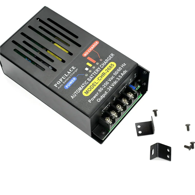 Generator Battery Charger Auto Select Charger 24V 3.5A CHR-2685