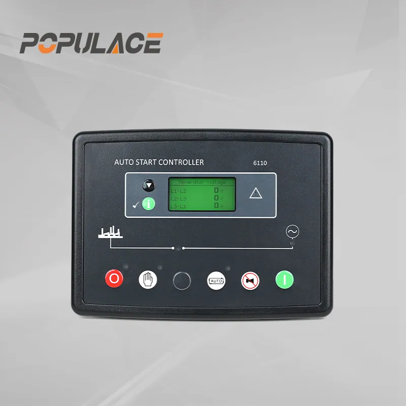Deep Sea Controller Auto Start Control Module 6110 for generator
