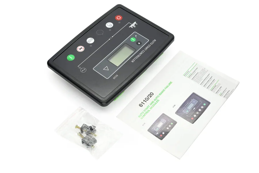 Deep Sea Controller Auto Start Control Module 6110 for generator
