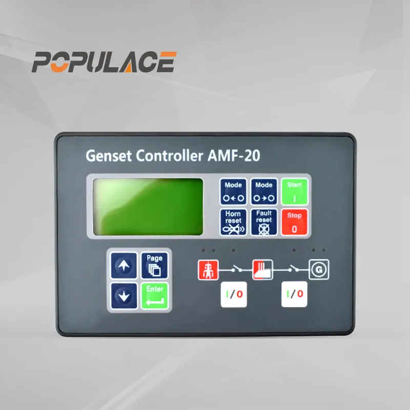 Comap Controller Auto Mains Failure AMF Generator Controller AMF20