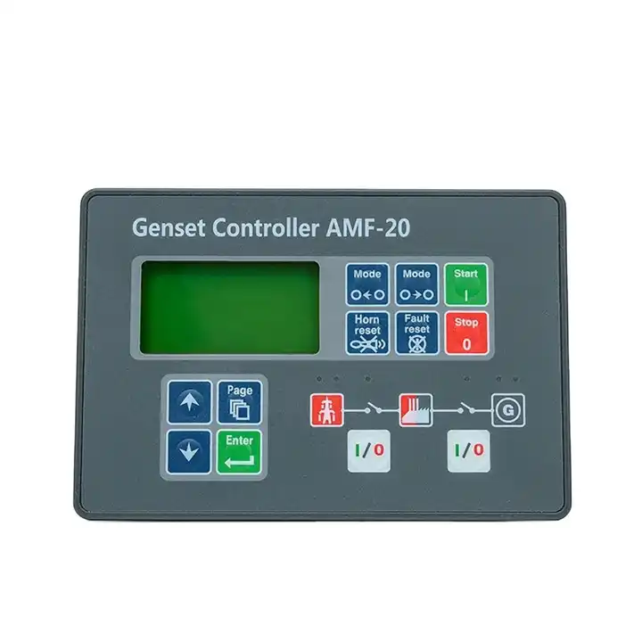 Comap Controller Auto Mains Failure AMF Generator Controller AMF20