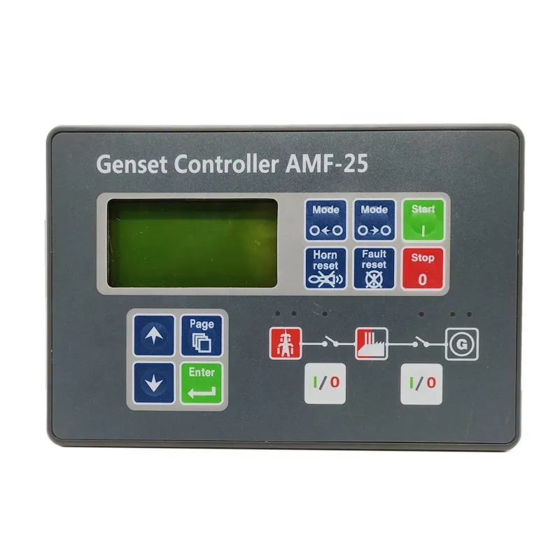 Comap Controller Auto Mains Failure AMF Generator Controller AMF25
