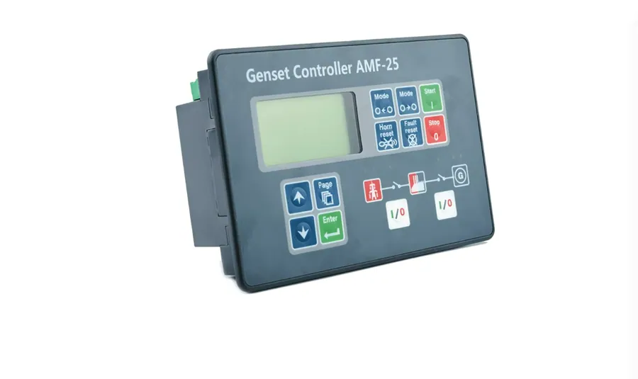 Comap Controller Auto Mains Failure AMF Generator Controller AMF25