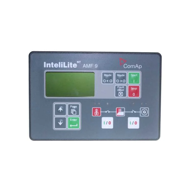 Comap Controller Auto Mains Failure AMF Generator Controller AMF9